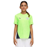 Puma Manchester City FC 2025/26 Kids Training Football Jersey