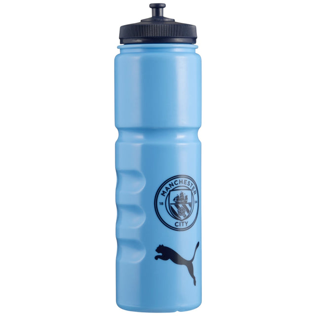 Puma Manchester City 2025/26 Water Bottle Front