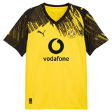 Puma BVB Football 2025/26 Adults Home Replica Jersey
