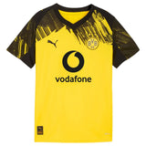 Puma BVB Football 2025/26 Kids Home Replica Jersey