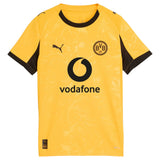 Puma BVB Football 2025/26 Kids Third Replica Jersey