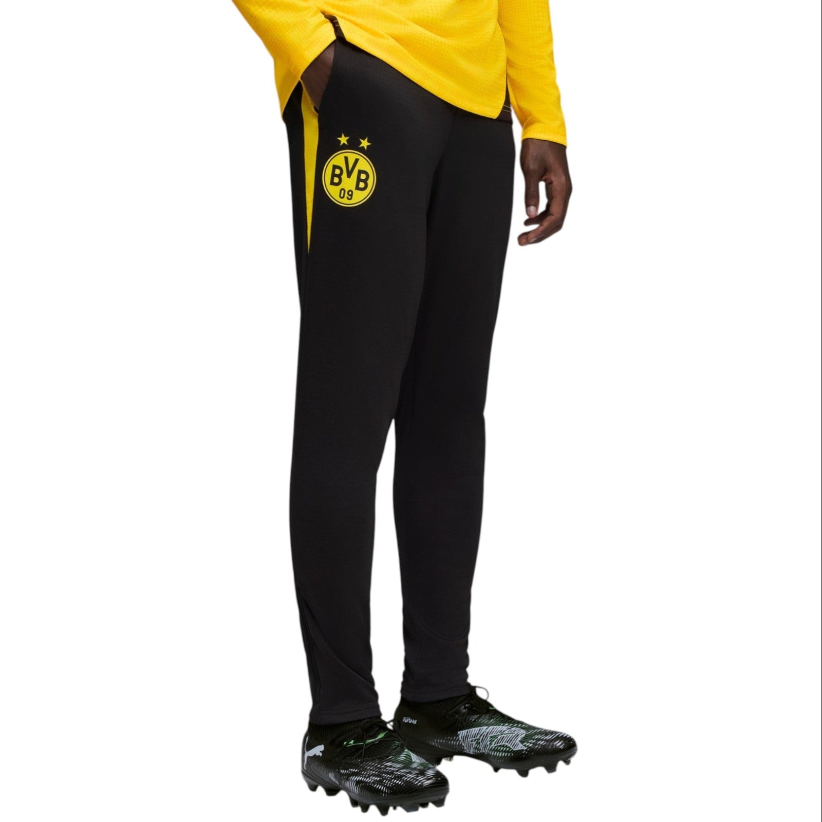 Puma Borussia Dortmund Football 2025/26 Adults Training Pant