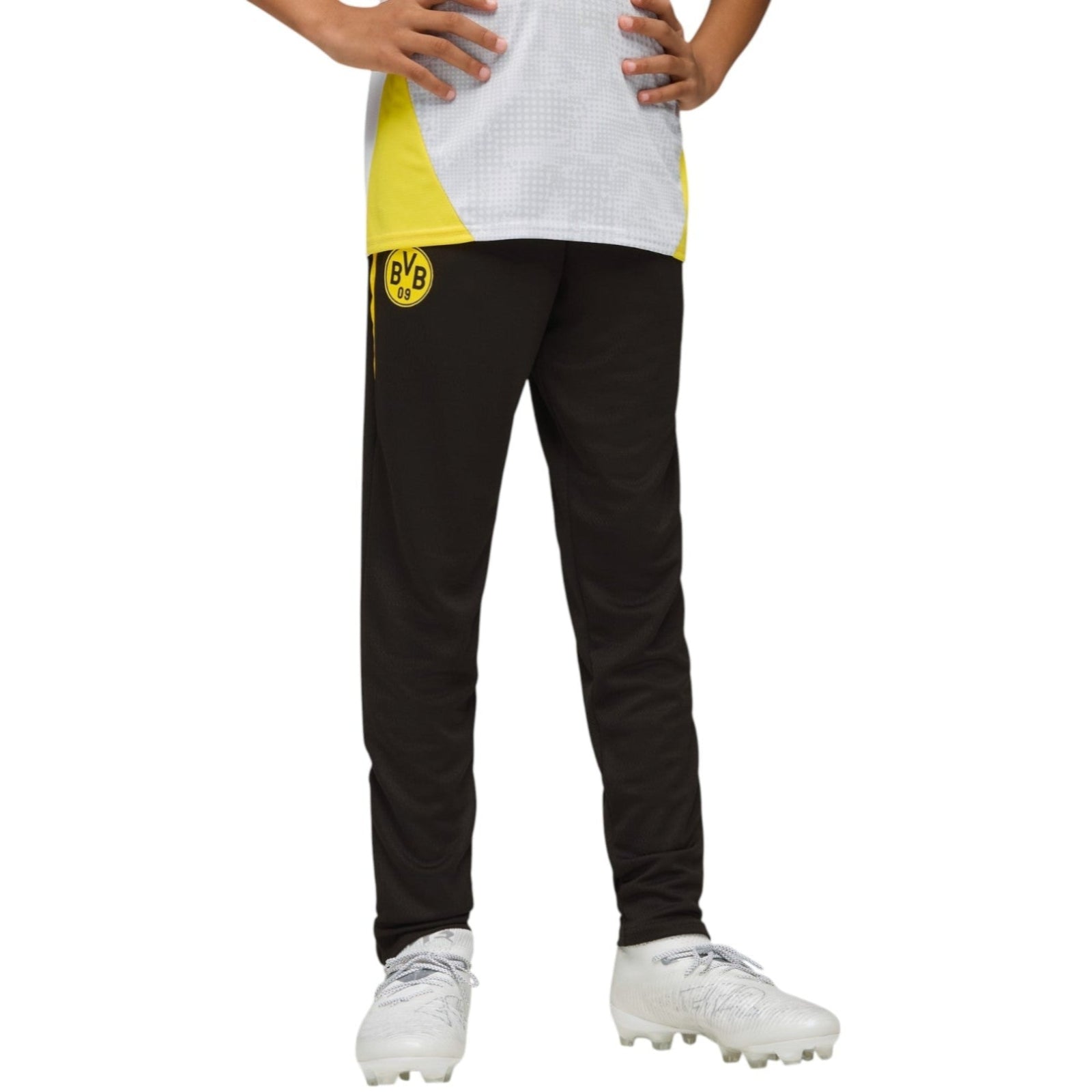 Puma Borussia Dortmund Football 2025/26 Kids Training Pant