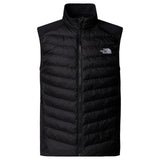 TNF M INSULATED HYBRID VEST Black