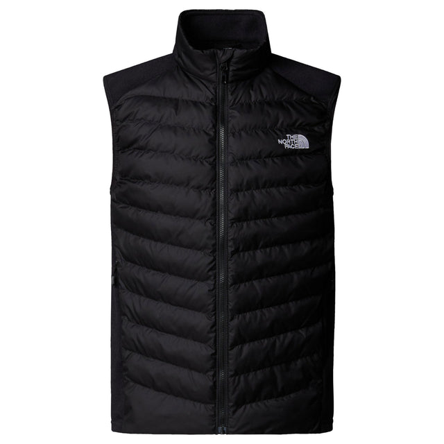 TNF M INSULATED HYBRID VEST Black