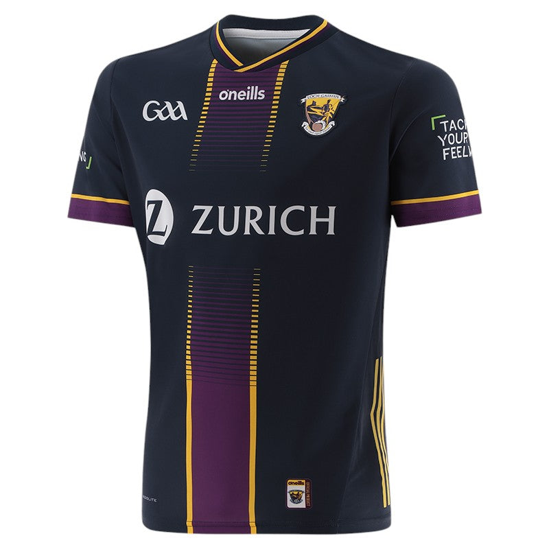 O'Neills Wexford GAA 2025 Alternative Jersey