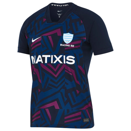 Nike Racing 92 2025/26 Short Sleeve Away Jersey