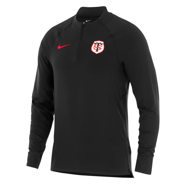Nike Stade Toulousain 2025/26 Training Half Zip Top