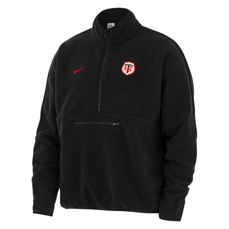 Nike Stade Toulousain 2025/26 Polar Fleece Top