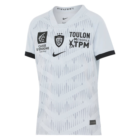 Nike RC Toulon 2025/26 Kids Away Jersey