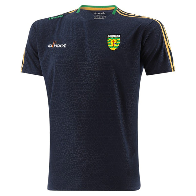 O'Neills Donegal Hydra Tee Shirt Navy