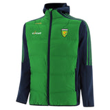 O'Neills Donegal Hydra LW Hoody Jckt Grn