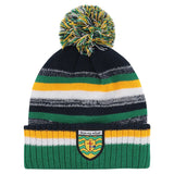 O'Neills Donegal Hydra Bobble Hat Navy