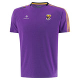 O'Neills Wexford Hydra Kids T Shirt Prpl