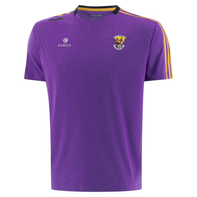 O'Neills Wexford Hydra Kids T Shirt Prpl