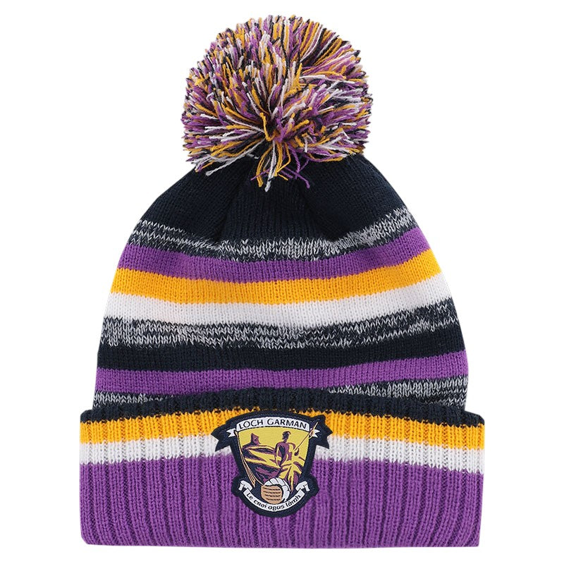 O'Neills Wexford Hydra Bobble Hat Navy