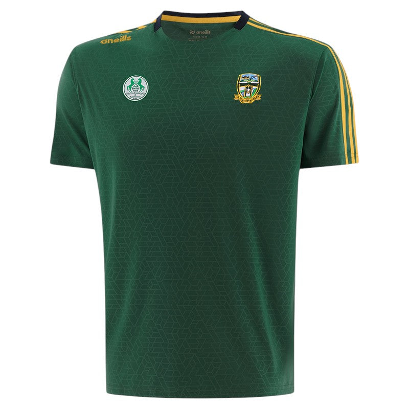 O'Neills Meath Hydra Tee Shirt Green