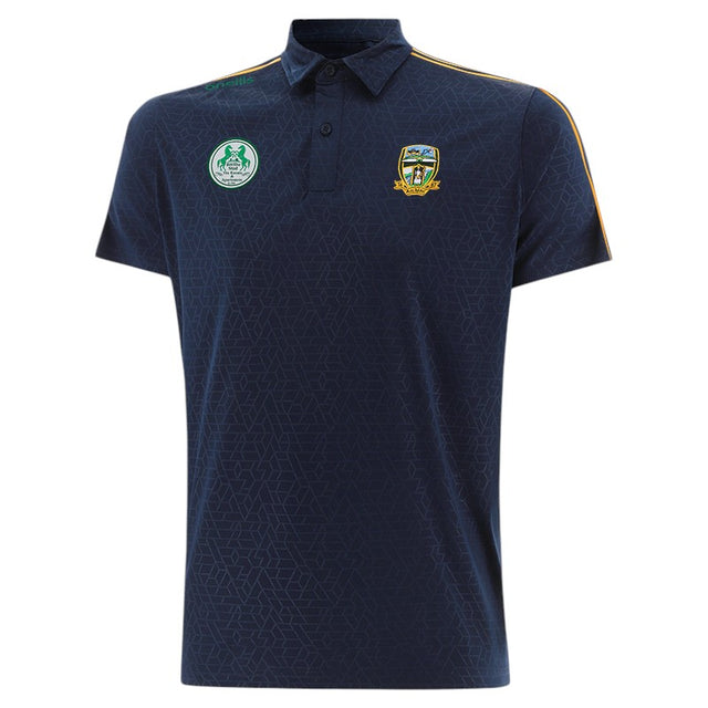 O'Neills Meath Hydra Polo Navy