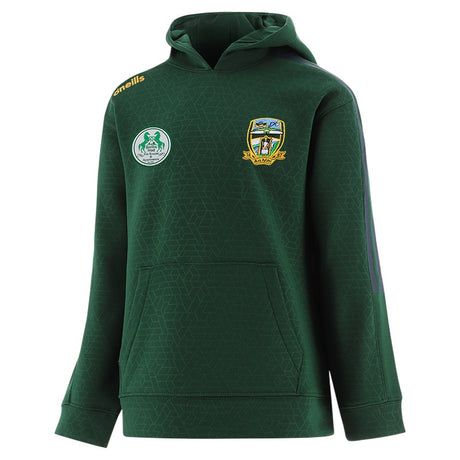 O'Neills Meath Hydra K Flc OH Hoody Grn