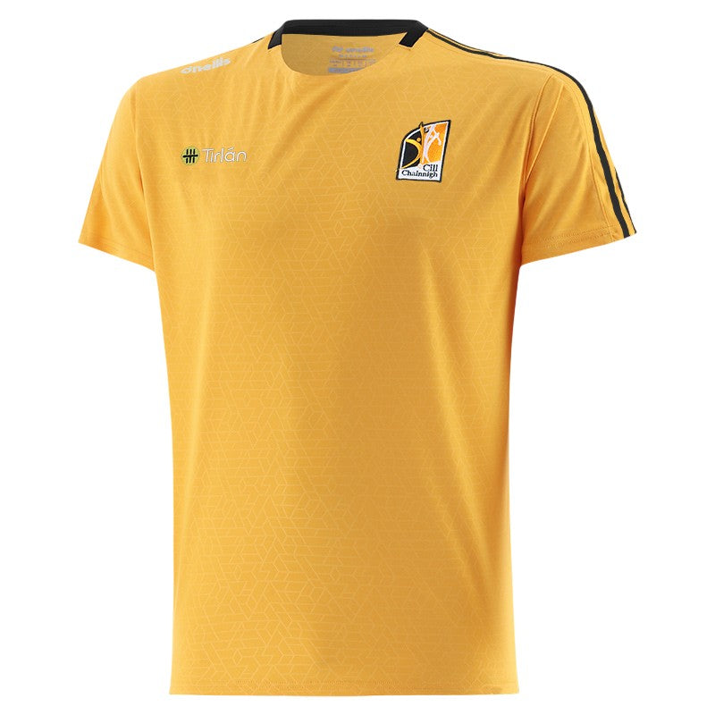 O'Neills Kilkenny Hydra Kid T Shirt Orng