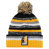 O'Neills Kilkenny Hydra Bobble Hat Black