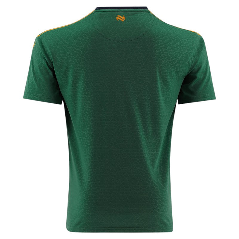 O'Neills Offaly Hydra Tee Shirt Green