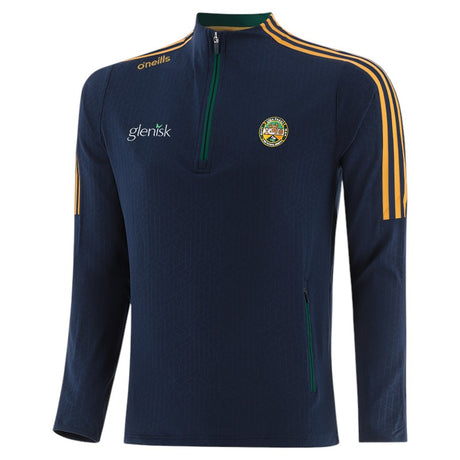 O'Neills Offaly Hydra Brushed QZ Top Nvy