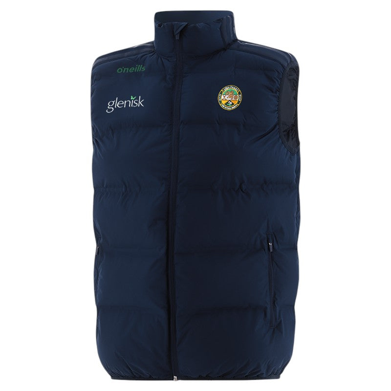 O'Neills Offaly Hydra Kids Pad Gilet Nv
