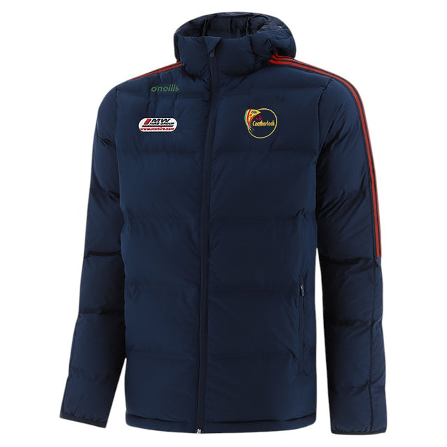 O'Neills Carlow Hydra Hooded Jacket Navy