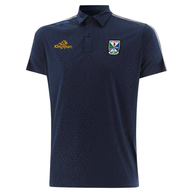 O'Neills Cavan Hydra Polo Navy