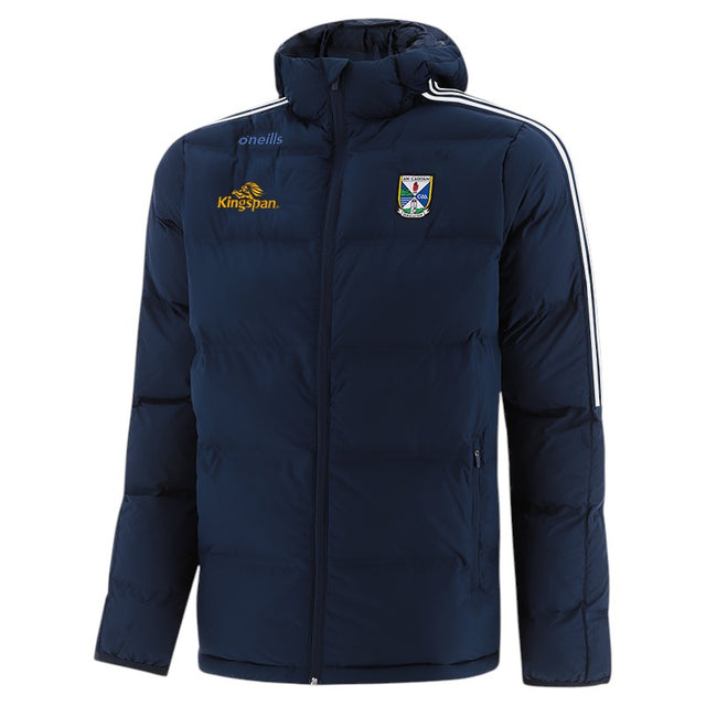 O'Neills Cavan Hydra Hooded Jacket Navy