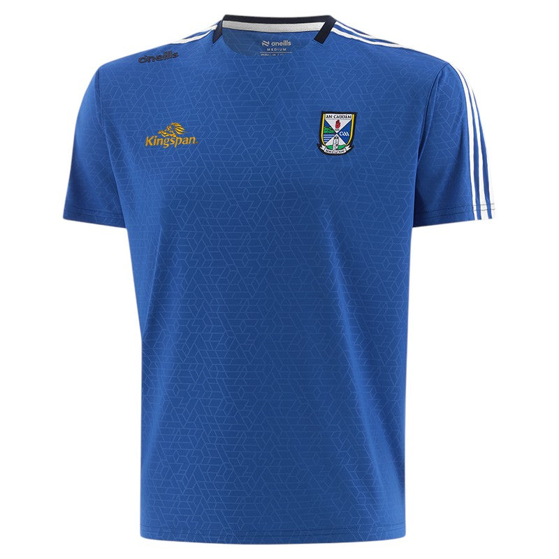 O'Neills Cavan Hydra Kids Tee Shirt Blue