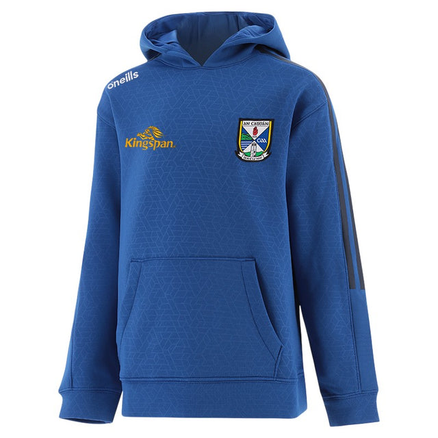 O'Neills Cavan Hydra K Flc OH Hoody Blu