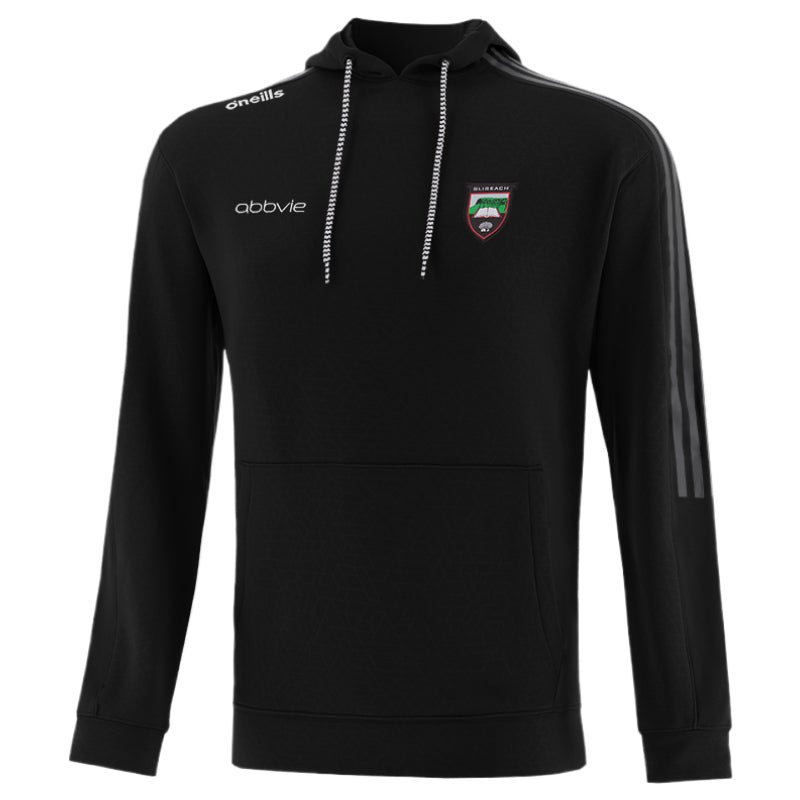 O'Neills Sligo Hydra K Flce OH Hoody Blk