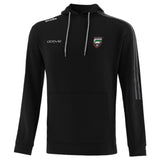 O'Neills Sligo Hydra K Flce OH Hoody Blk