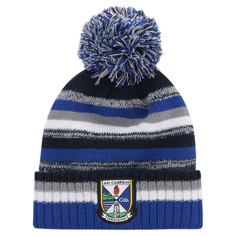 O'Neills Cavan Hydra Bobble Hat Navy