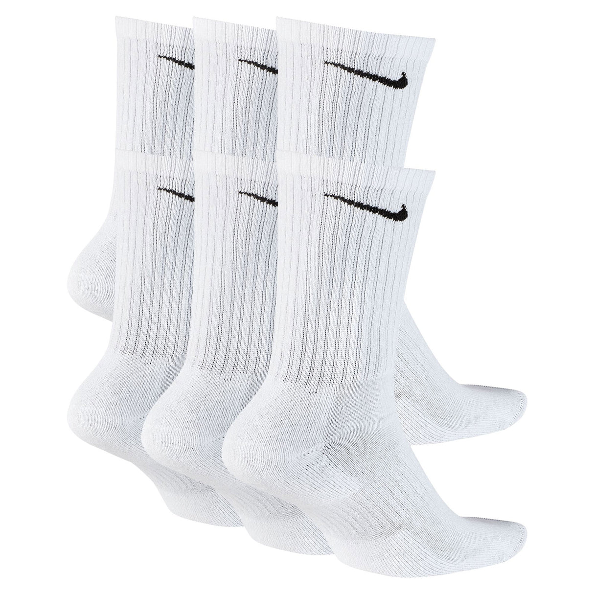 Nike Everyday Cushioned Crew Socks Pack