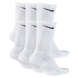 Nike Everyday Cushioned Crew Socks - 6 Pack