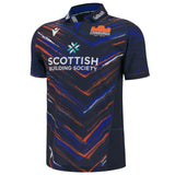 Macron Edinburgh Rugby 2025/26 Home Replica Jersey
