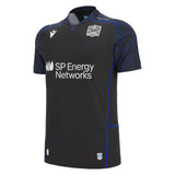Macron Glasgow Rugby 2025/26 Home Replica Jersey