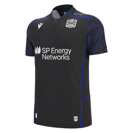 Macron Glasgow Rugby 2025/26 Home Replica Jersey