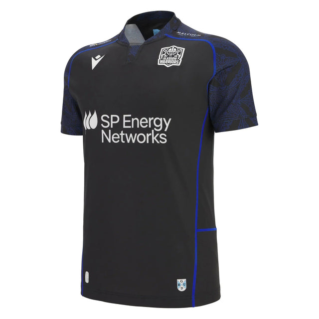 Macron Glasgow Rugby 2025/26 Home Replica Jersey