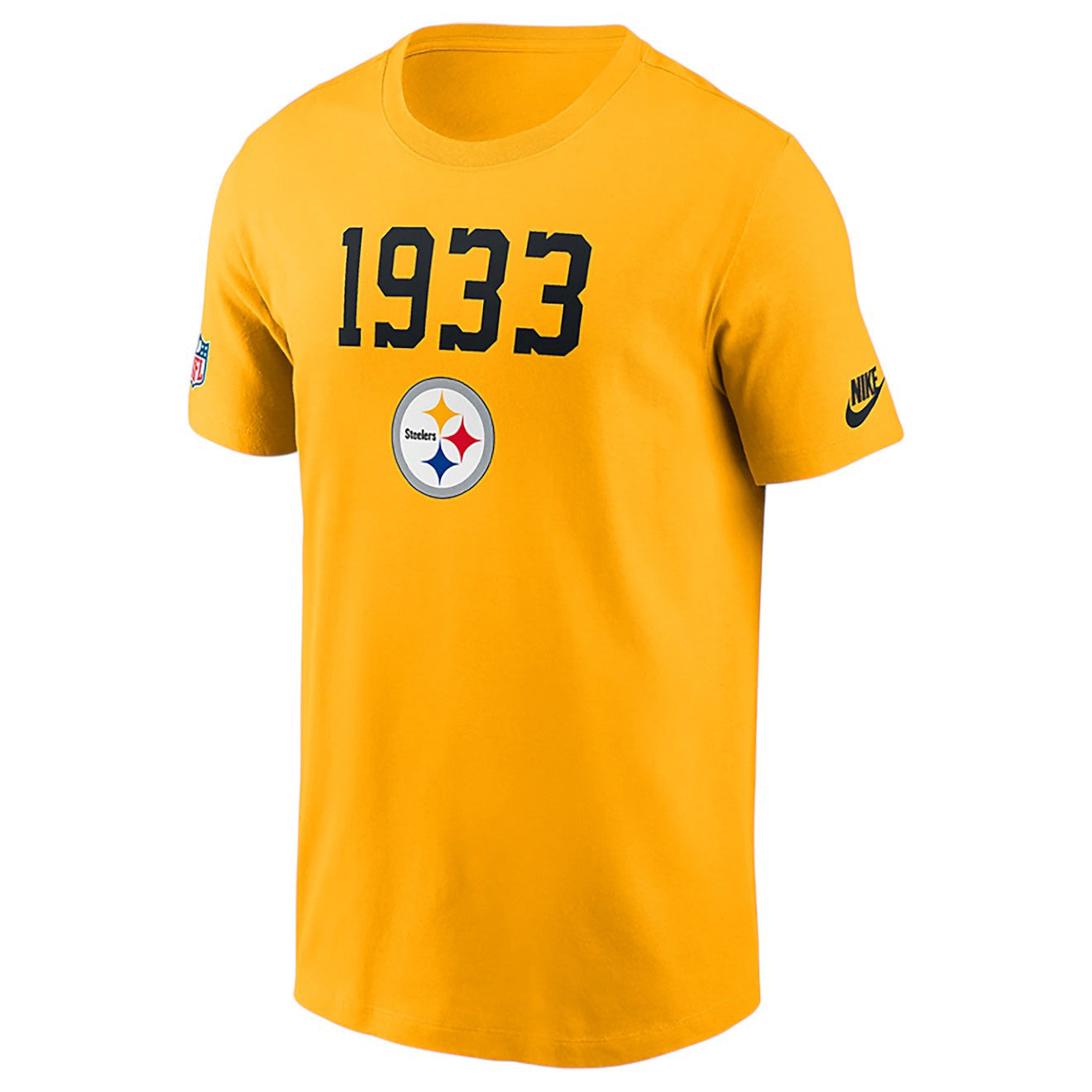 nike dri fit steelers