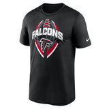 Nike Falcons Legend Icon Tee Black