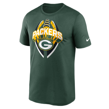 Nike Packers Legend Icon Tee Green