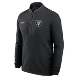 Nike Raiders Victory Half Zip Black