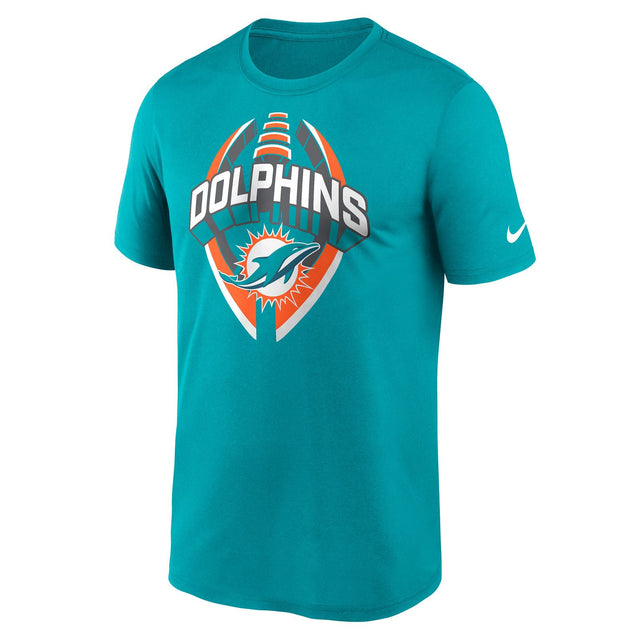 Nike Dolphins Legend Icon Tee Green