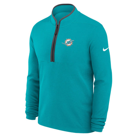 Nike Dolphins Victory Half Zip Green