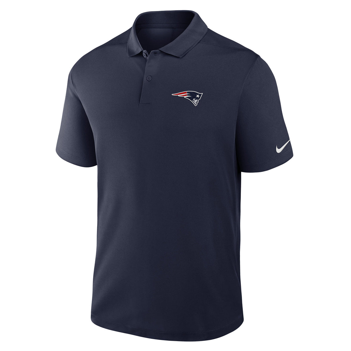 Nike Patriots Victory Polo Navy