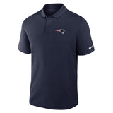 Nike Patriots Victory Polo Navy